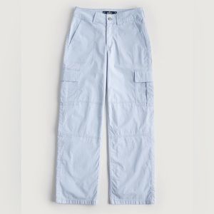 Blue Holister Cargos